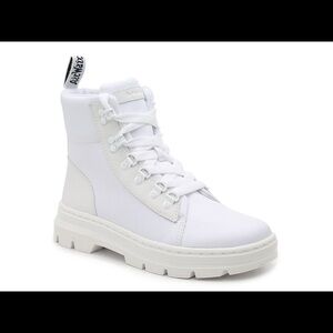 Dr. Martens Combs Platform Boot - Women's